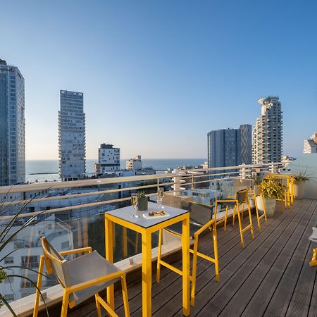 บีวาย14 Tvl โฮเต็ล Hotel เทลอาวีฟ ภายนอก รูปภาพ