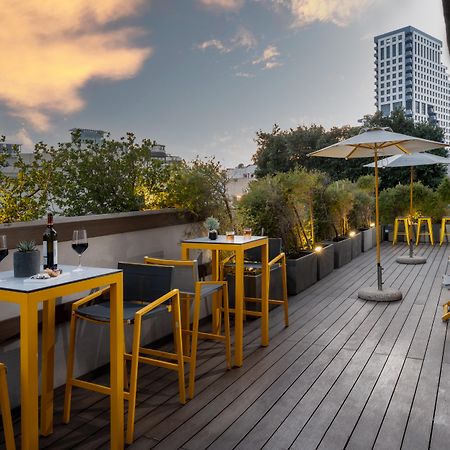บีวาย14 Tvl โฮเต็ล Hotel เทลอาวีฟ ภายนอก รูปภาพ