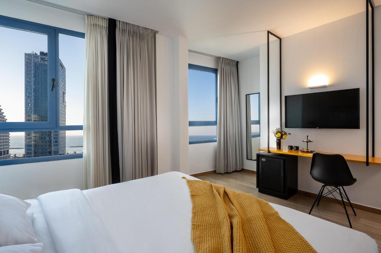บีวาย14 Tvl โฮเต็ล Hotel เทลอาวีฟ ภายนอก รูปภาพ
