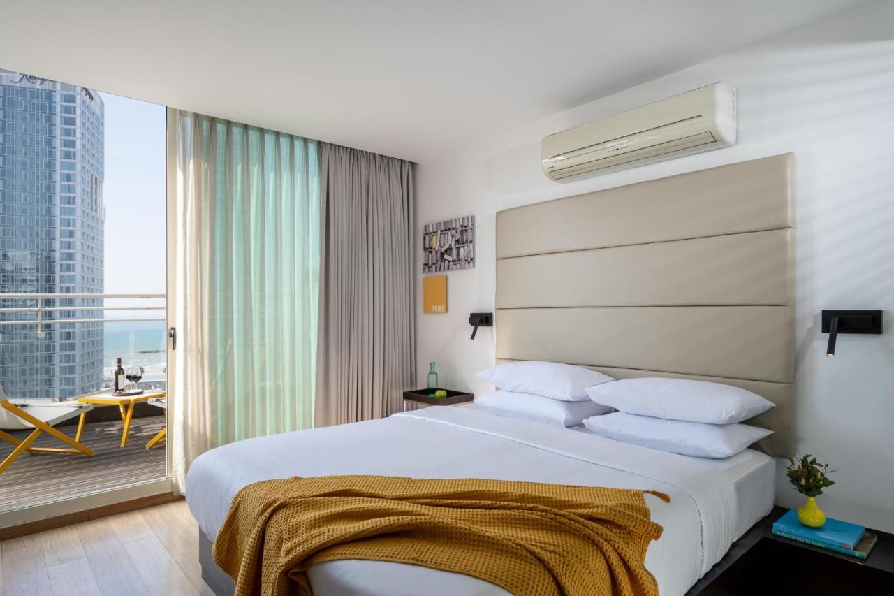 บีวาย14 Tvl โฮเต็ล Hotel เทลอาวีฟ ภายนอก รูปภาพ