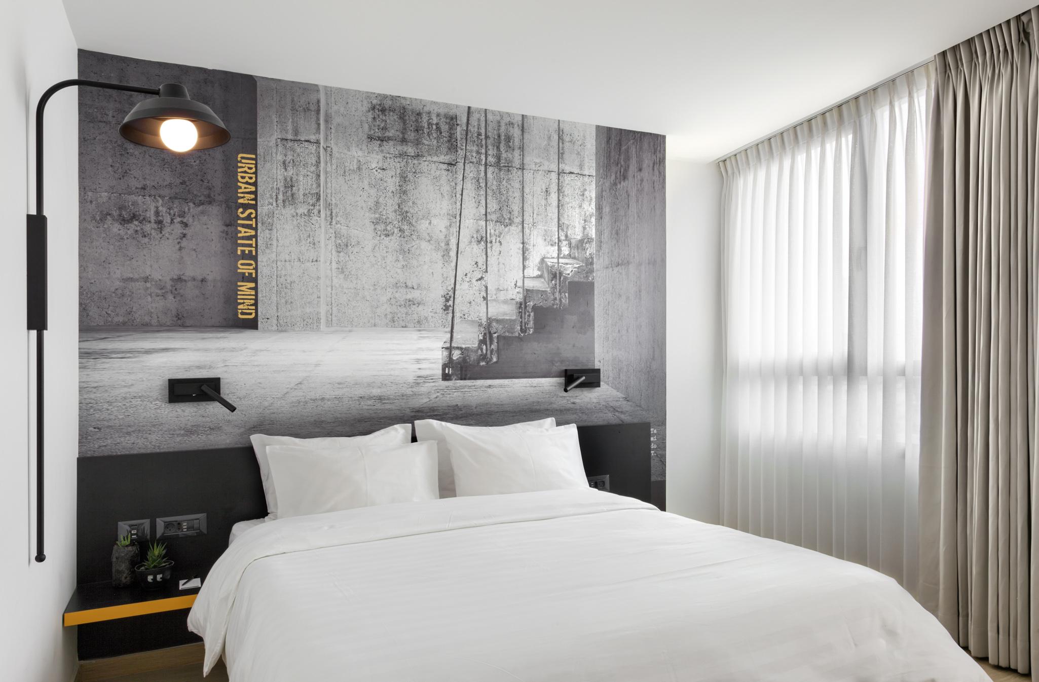 บีวาย14 Tvl โฮเต็ล Hotel เทลอาวีฟ ภายนอก รูปภาพ