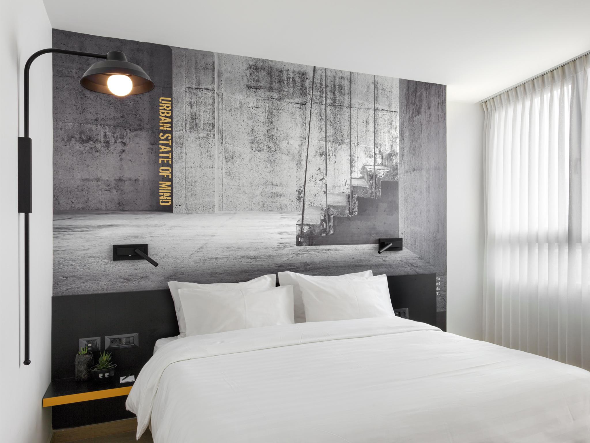 บีวาย14 Tvl โฮเต็ล Hotel เทลอาวีฟ ภายนอก รูปภาพ