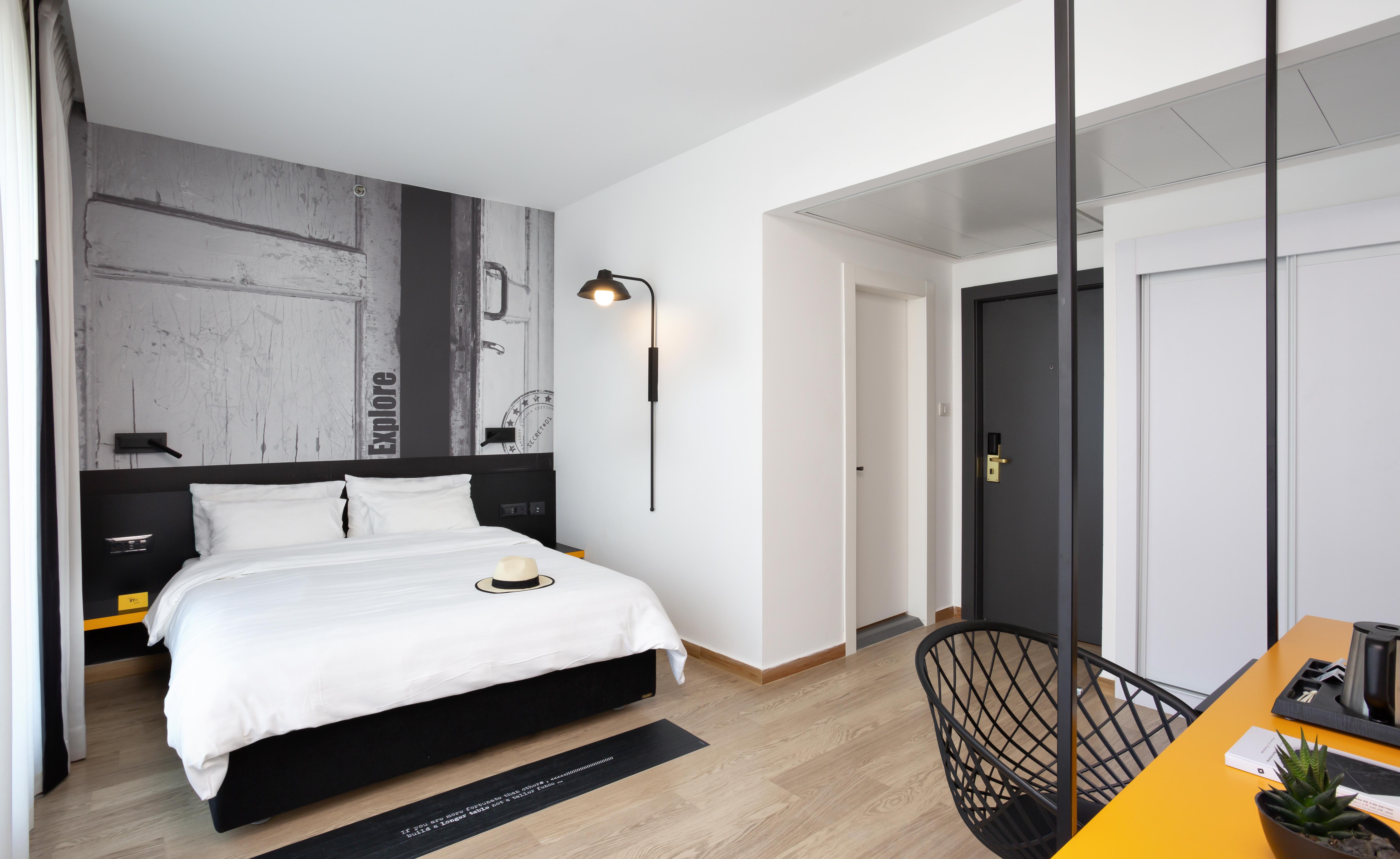 บีวาย14 Tvl โฮเต็ล Hotel เทลอาวีฟ ภายนอก รูปภาพ