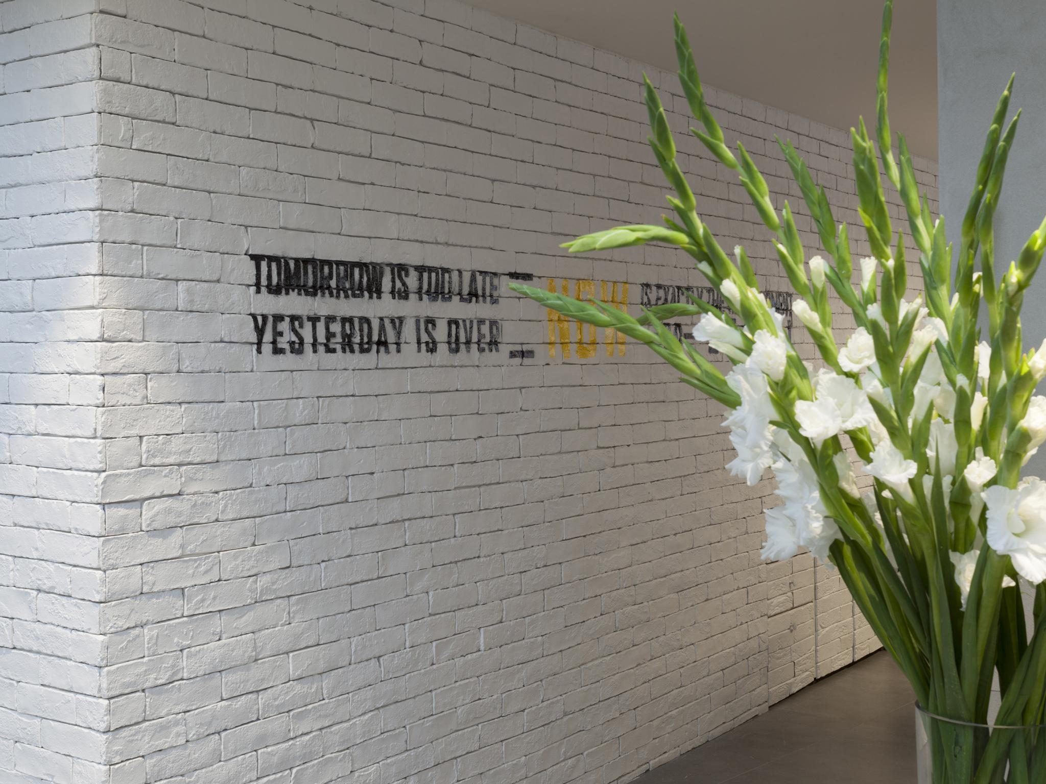 บีวาย14 Tvl โฮเต็ล Hotel เทลอาวีฟ ภายนอก รูปภาพ