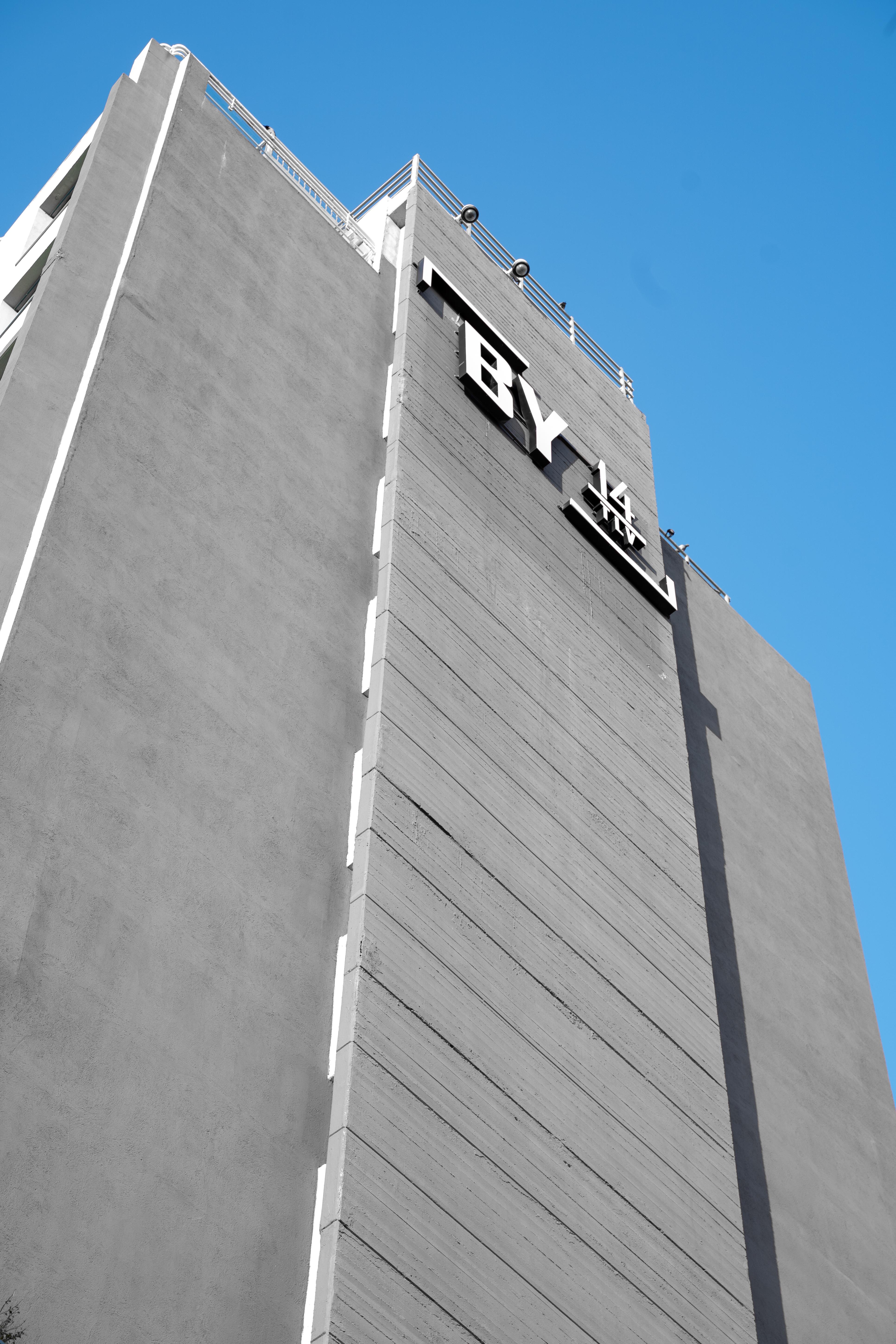 บีวาย14 Tvl โฮเต็ล Hotel เทลอาวีฟ ภายนอก รูปภาพ