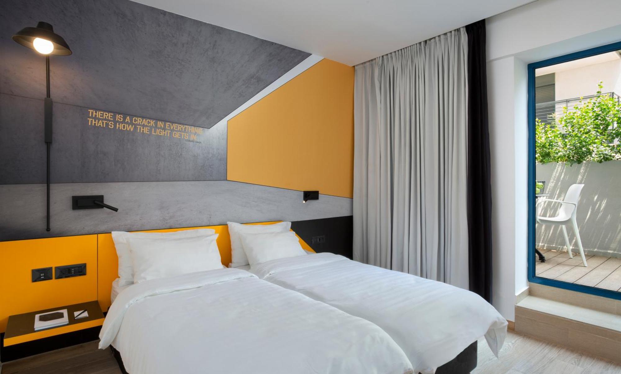 บีวาย14 Tvl โฮเต็ล Hotel เทลอาวีฟ ห้อง รูปภาพ